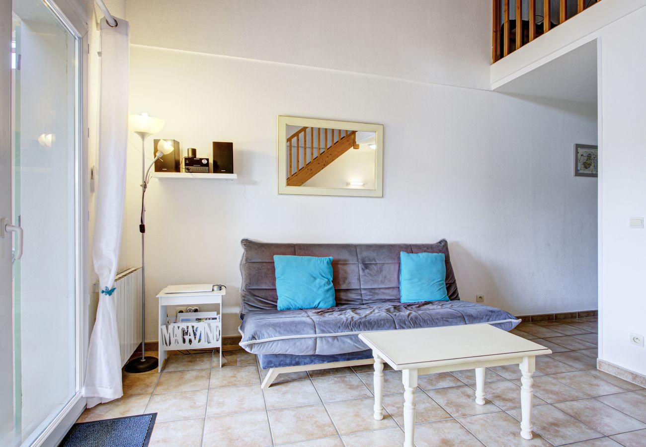 Villa in Homps - Nice air-conditioned Villa for  6 pers near the lake