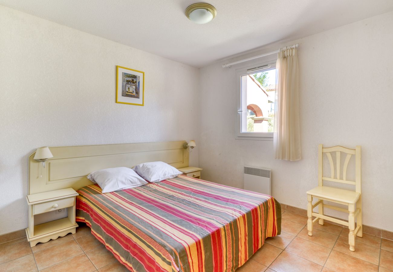 Villa in Homps - Charming villa with garden for 6 pers