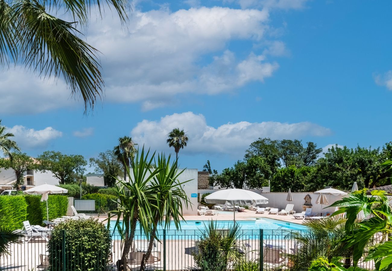 Apartment in Mandelieu-la-Napoule - Charming apart for 4pers, close to the marina