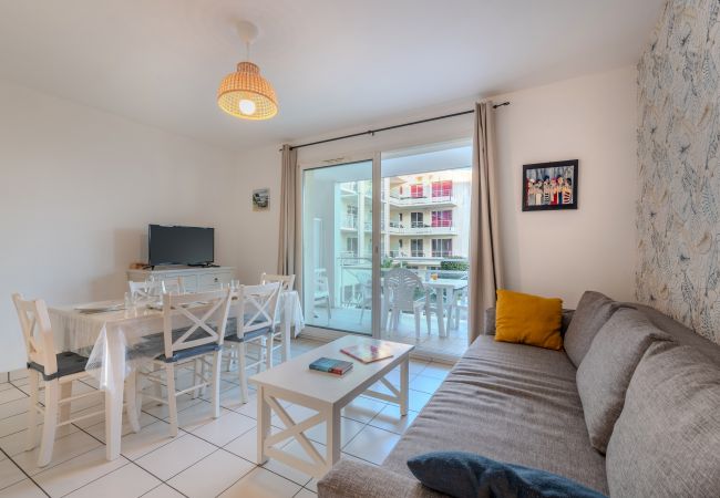 Apartment in Plougonvelin - Bright apartment, balcony, sleeps 4