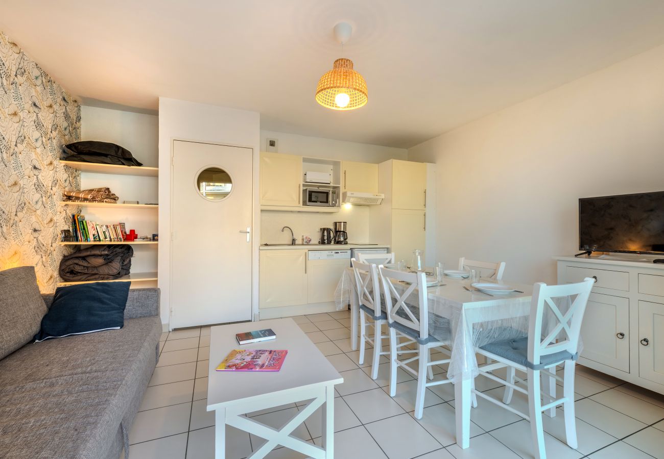 Apartment in Plougonvelin - Bright apartment, balcony, sleeps 4