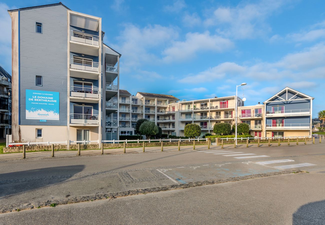 Apartment in Plougonvelin - Bright apartment, balcony, sleeps 4