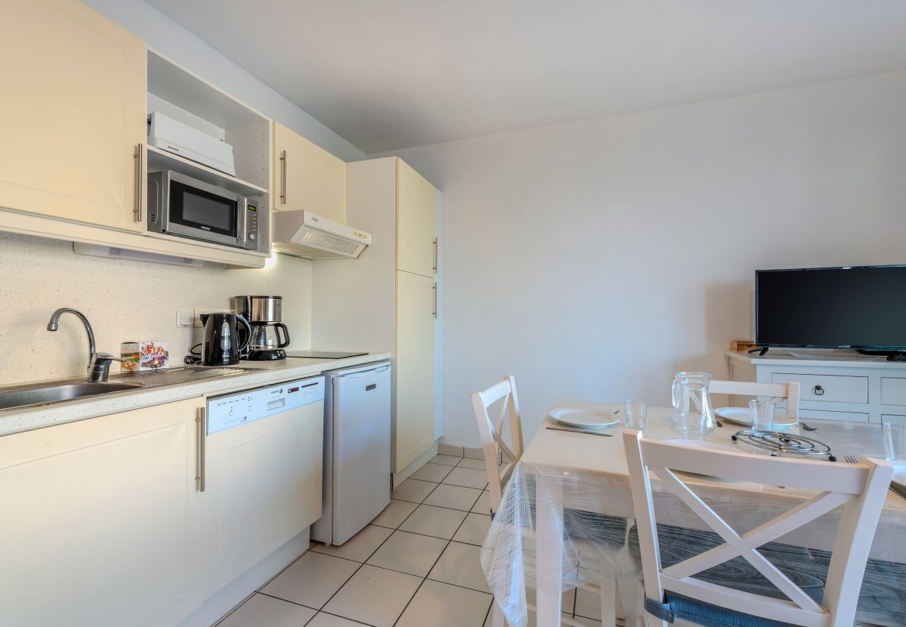 Apartment in Plougonvelin - Bright apartment, balcony, sleeps 4