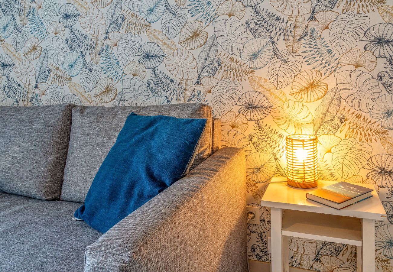 Apartment in Plougonvelin - Bright apartment, balcony, sleeps 4