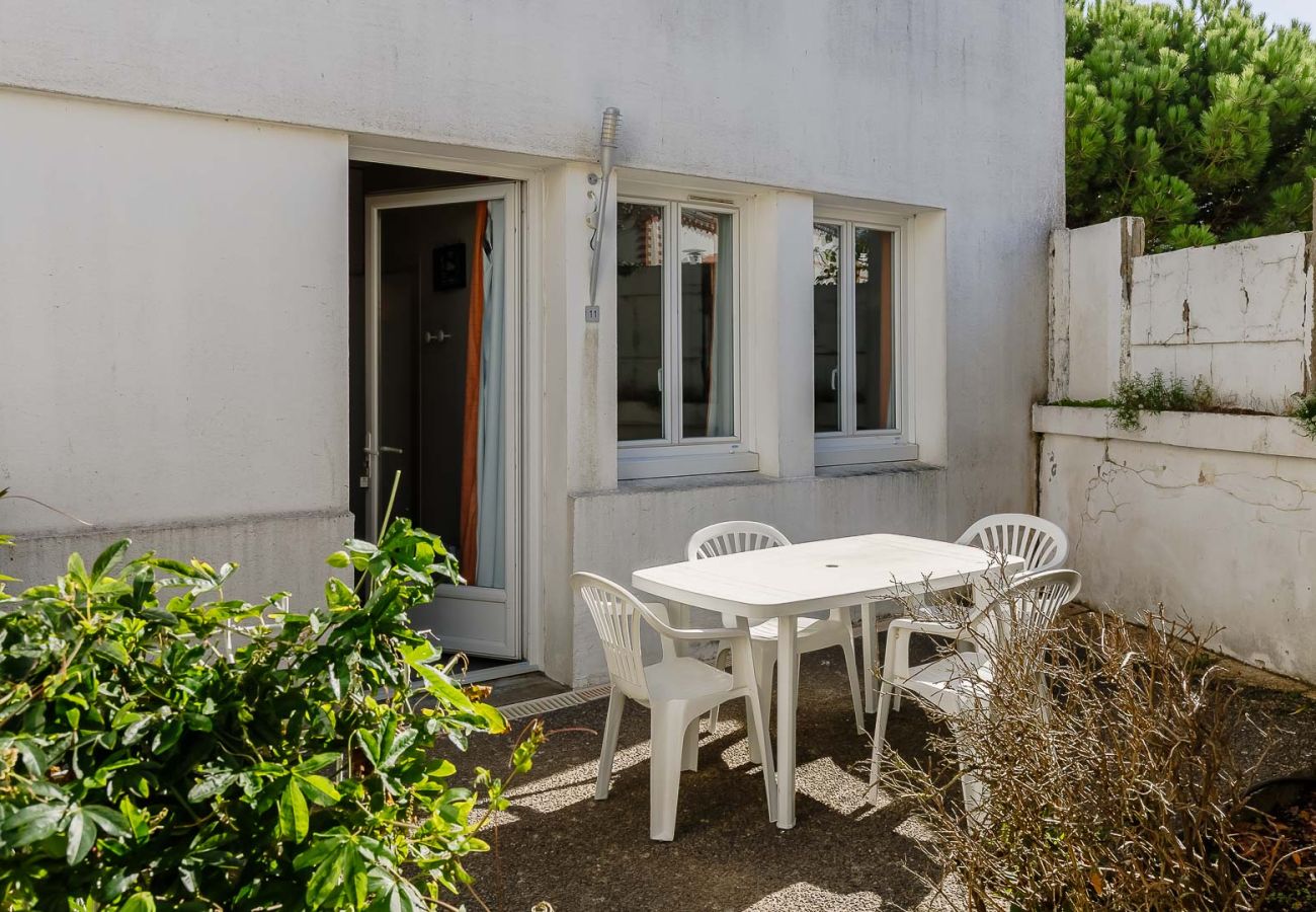 Apartment in La Tranche-sur-Mer - Apartment for 4 people, close to the ocean, terrace