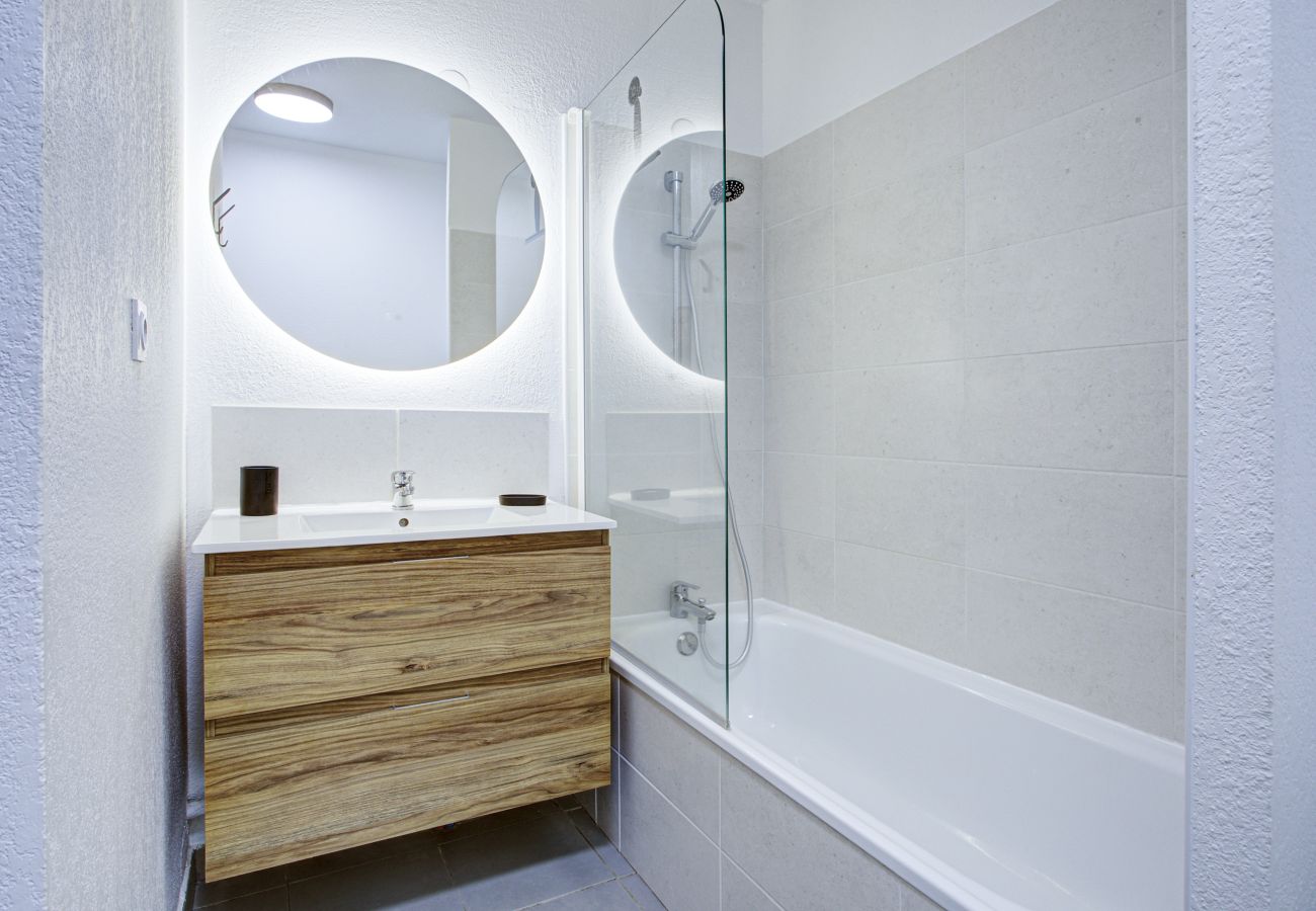 Apartment in Argeles sur Mer - Cute apartment for 4 people with balcony