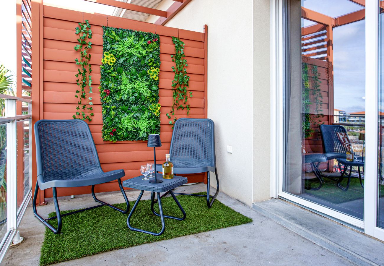 Apartment in Argeles sur Mer - Cute apartment for 4 people with balcony