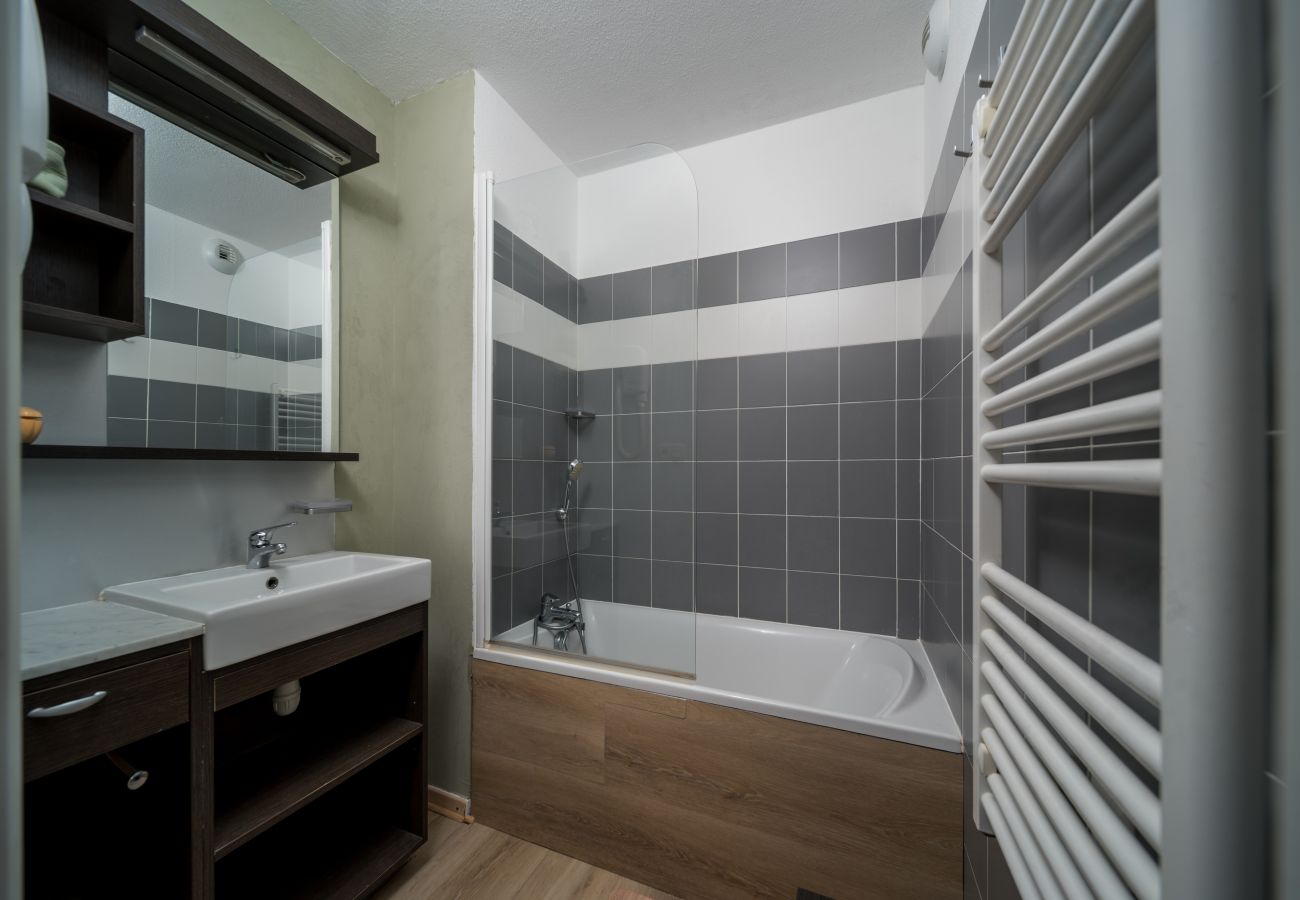 Apartment in Allos - Beautiful apartment for 6 people, at the foot of the slopes, mountain view