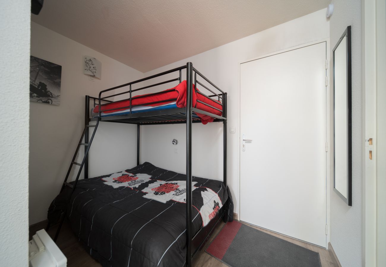 Apartment in Allos - Apartment for 5 people, mountain view