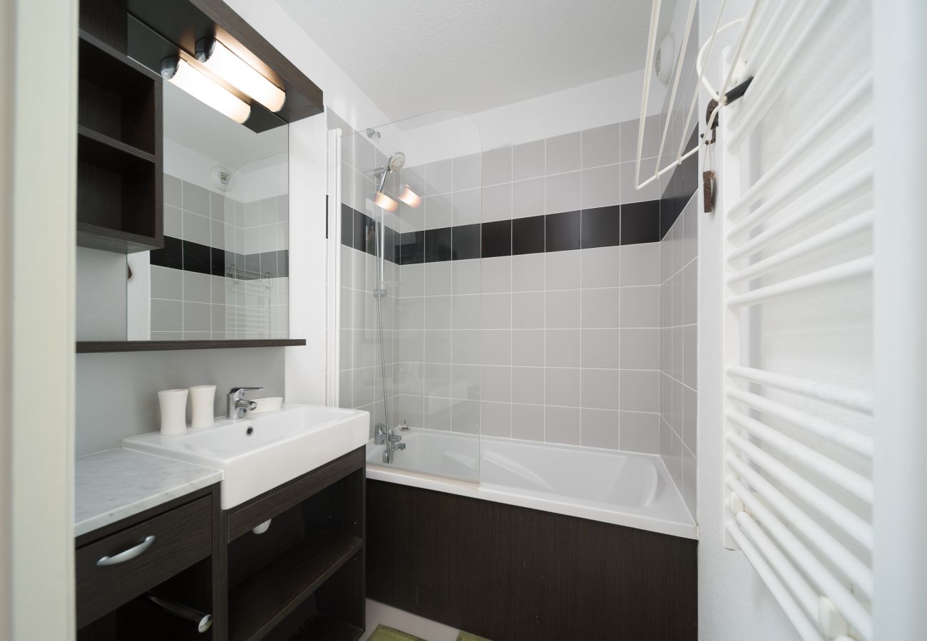 Apartment in Allos - Apartment for 5 people, mountain view