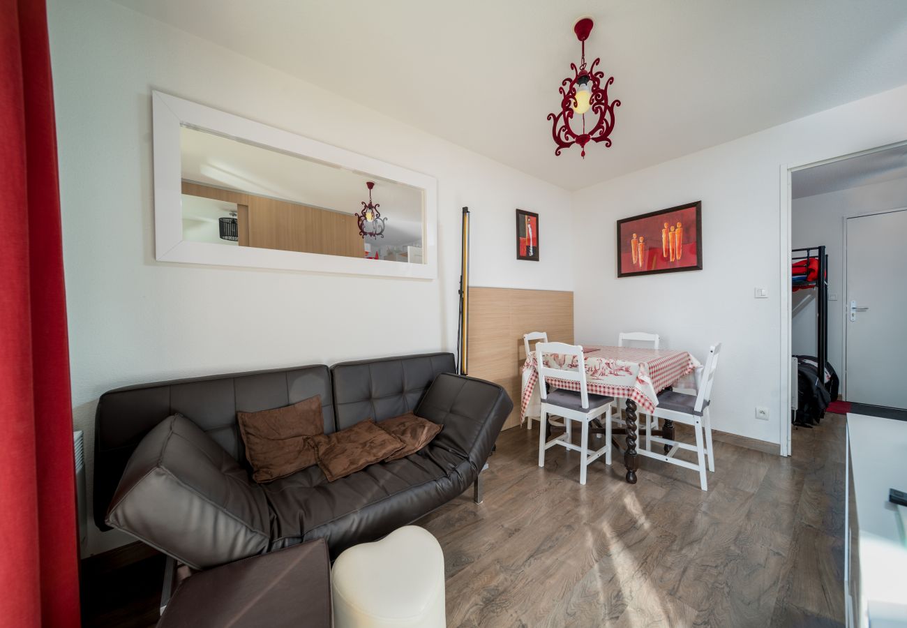 Apartment in Allos - Apartment for 5 people, mountain view