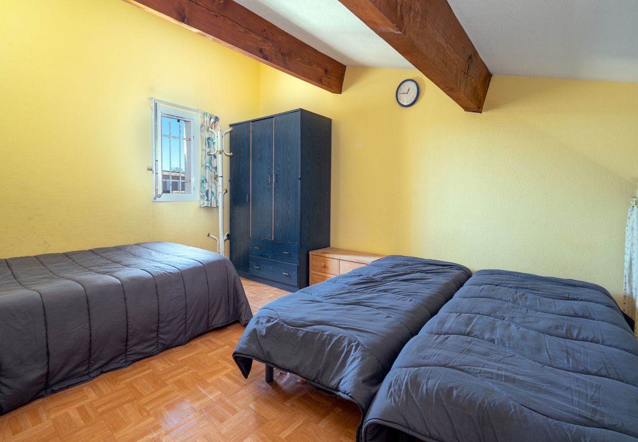 Apartment in Agde - Charming apart for 8 pers near the sea