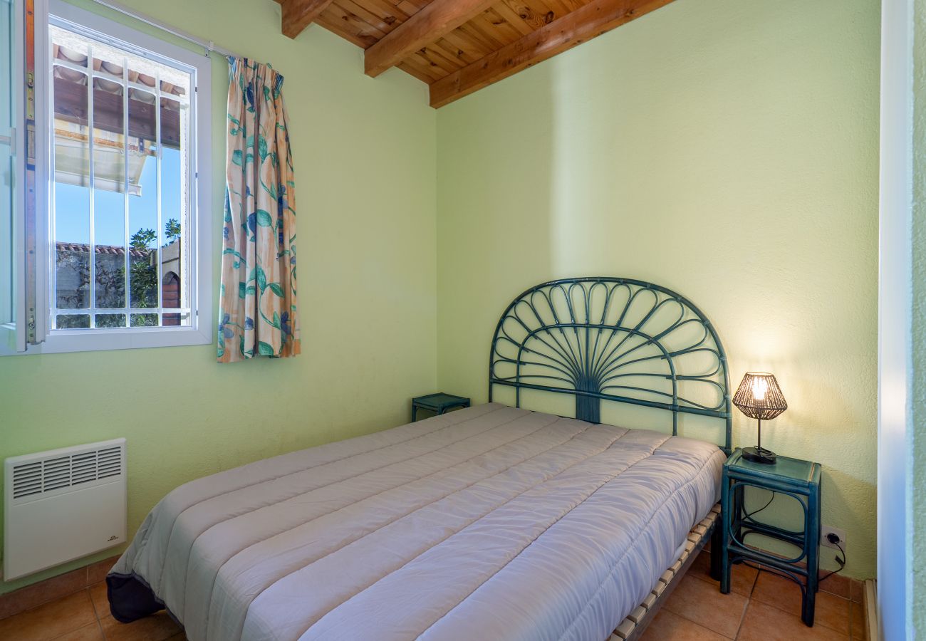 Apartment in Agde - Charming apart for 8 pers near the sea