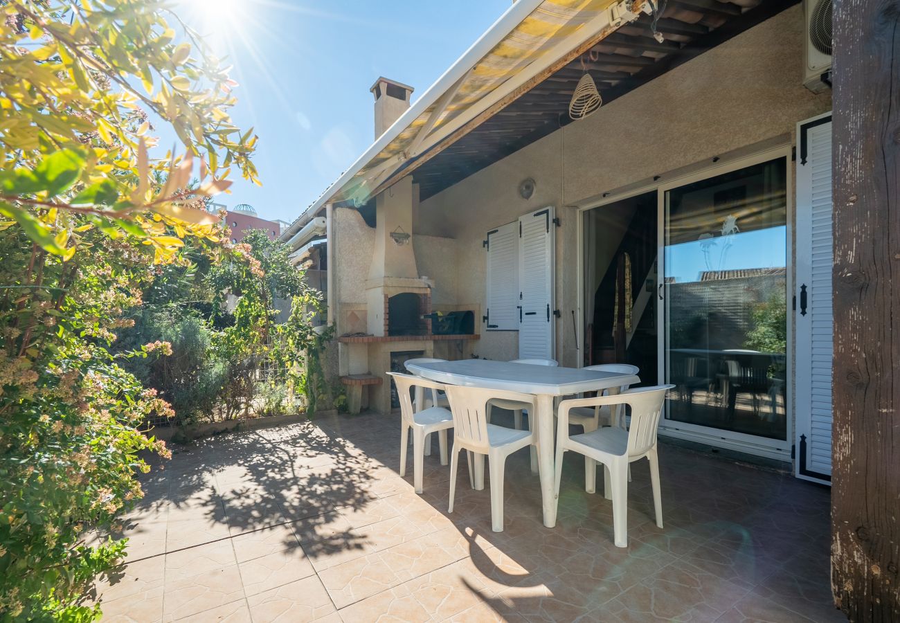 Apartment in Agde - Charming apart for 8 pers near the sea