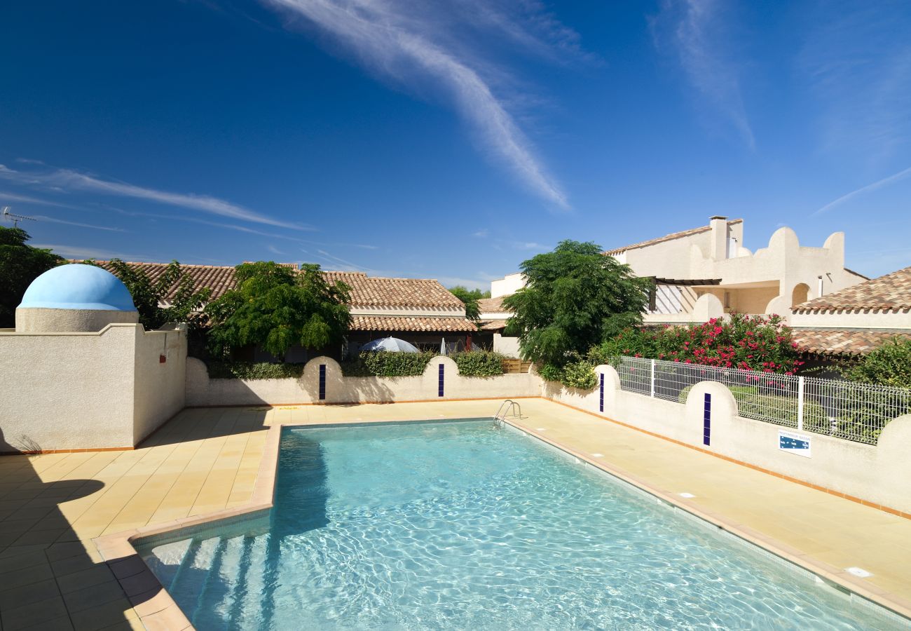 Apartment in Agde - Charming apart for 8 pers near the sea