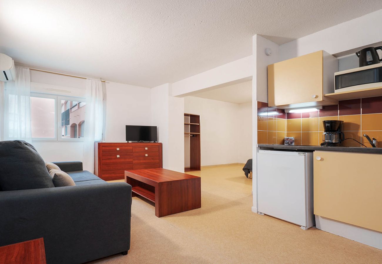 Studio in Agde - Beautiful Apart for 4 Near the Sea