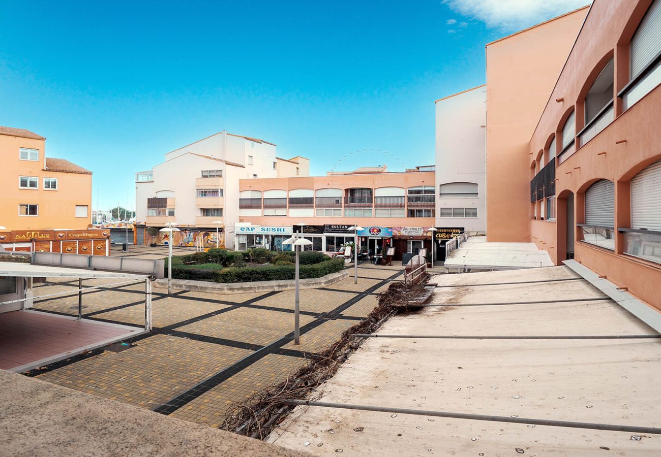 Studio in Agde - Beautiful Apart for 4 Near the Sea