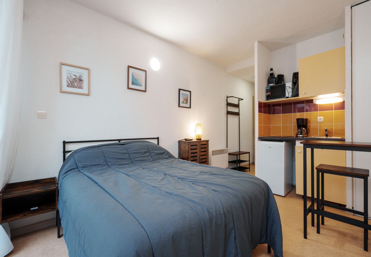 Studio in Agde - Studio équipé 2 pers en centre ville