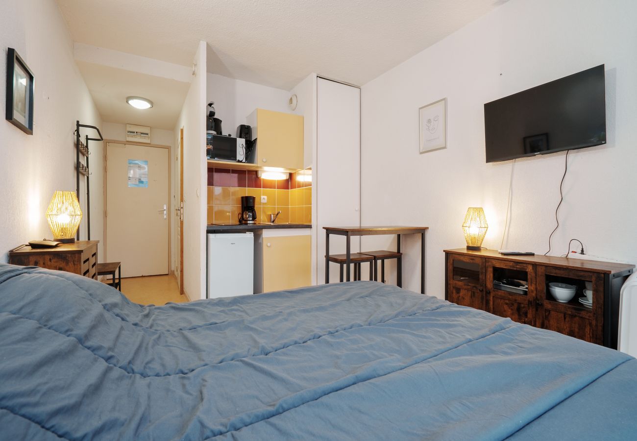 Studio in Agde - Studio équipé 2 pers en centre ville