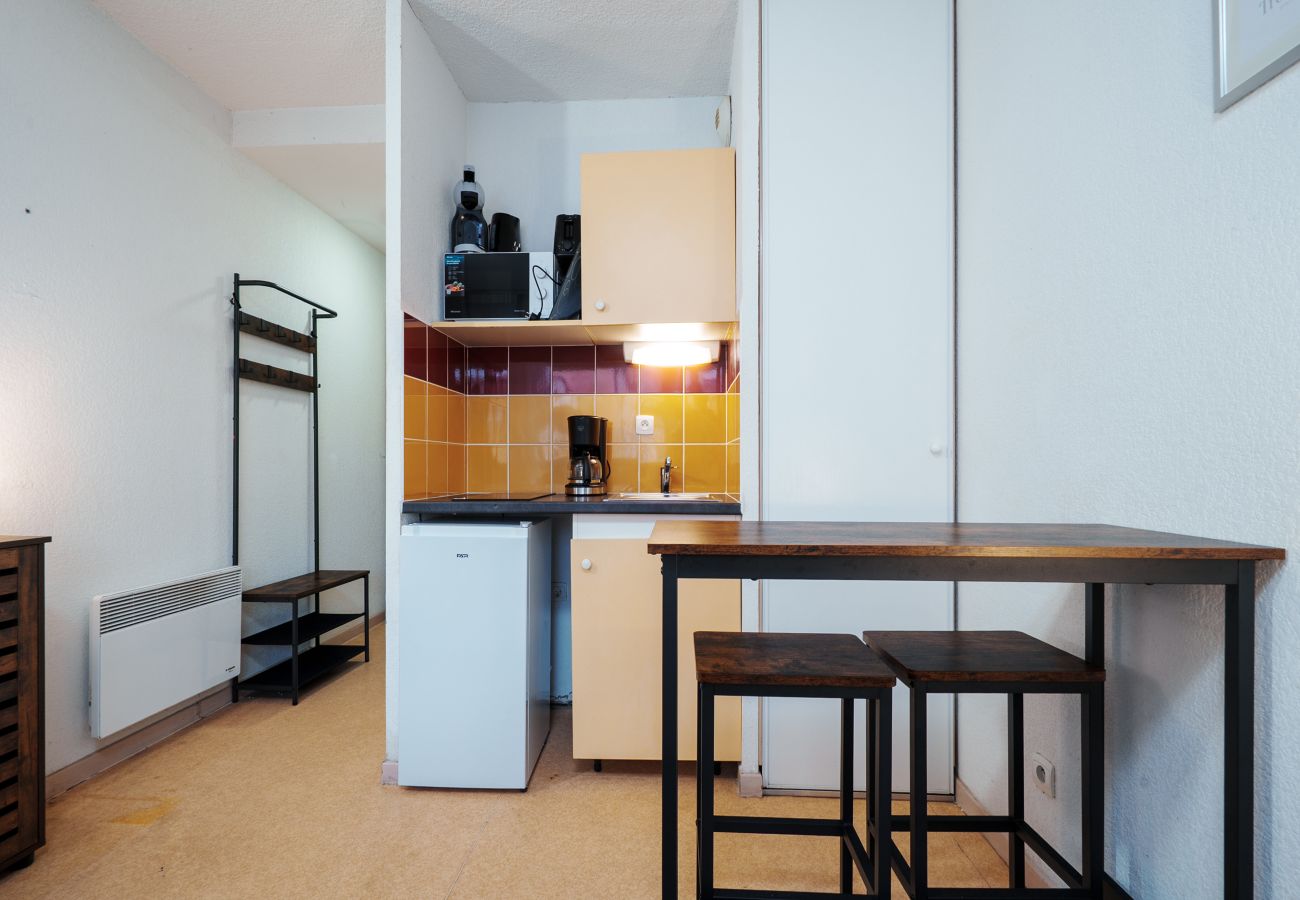 Studio in Agde - Studio équipé 2 pers en centre ville