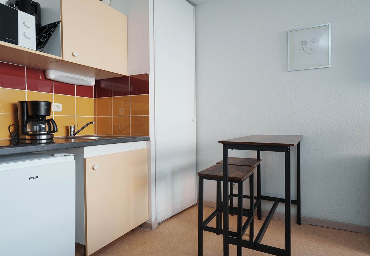 Studio in Agde - Studio équipé 2 pers en centre ville