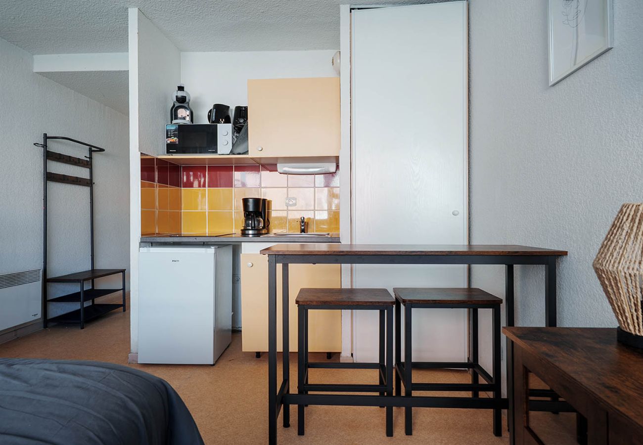 Studio in Agde - Studio équipé 2 pers en centre ville