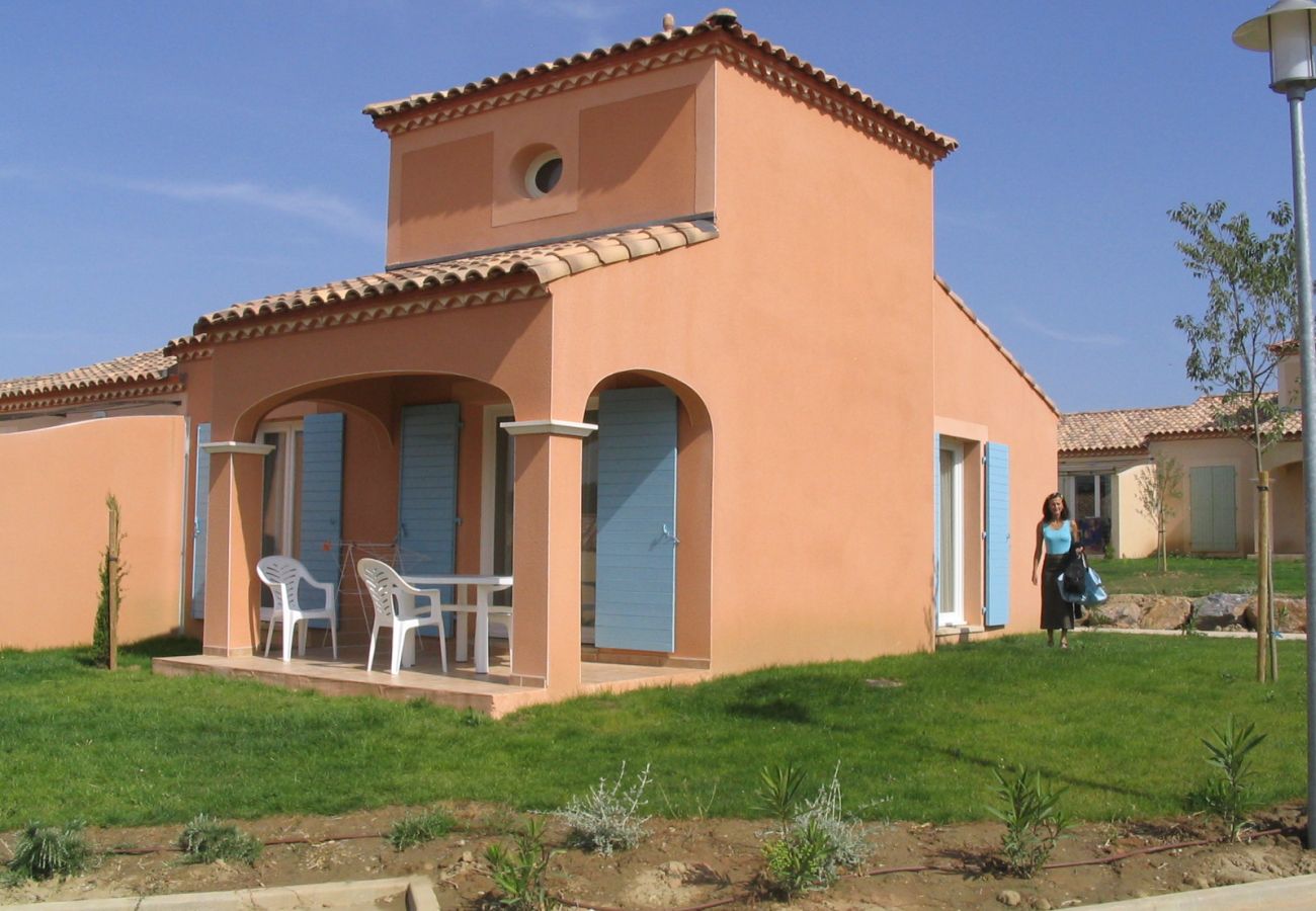 Villa in Homps - Cute villa for 4 people, garden