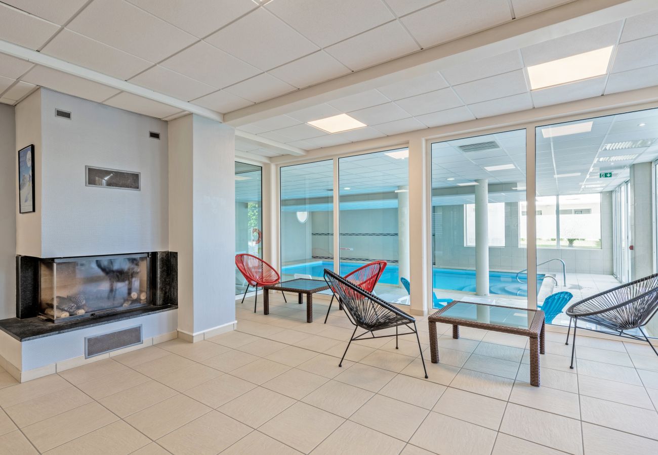 Apartment in Plougonvelin - charmant appartement 5 pers vue mer