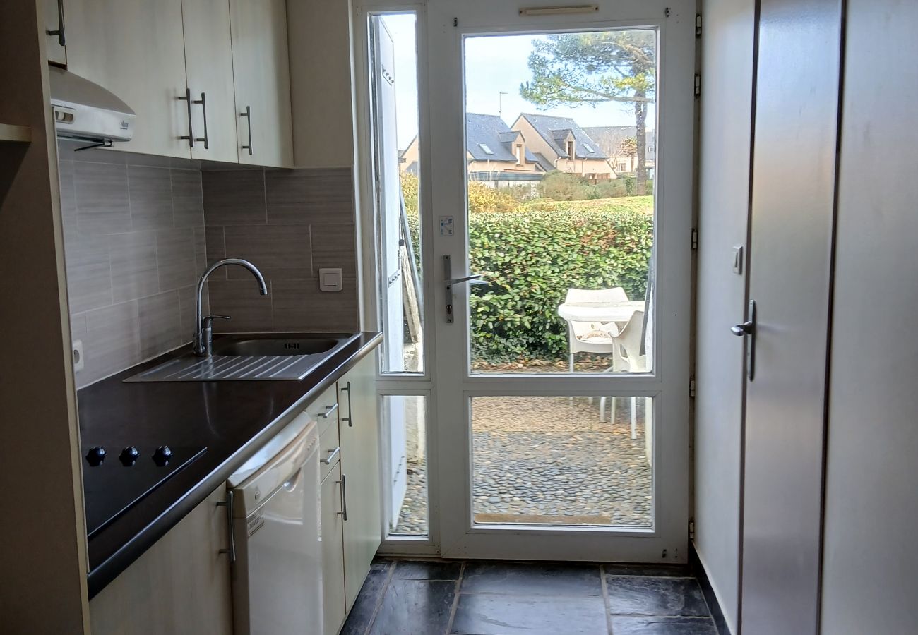 Apartment in Guidel - Bright apartment for 4 people, close to the sea