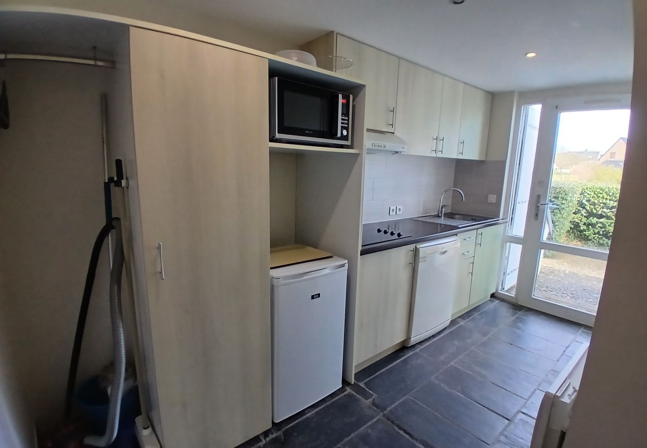 Apartment in Guidel - Bright apartment for 4 people, close to the sea