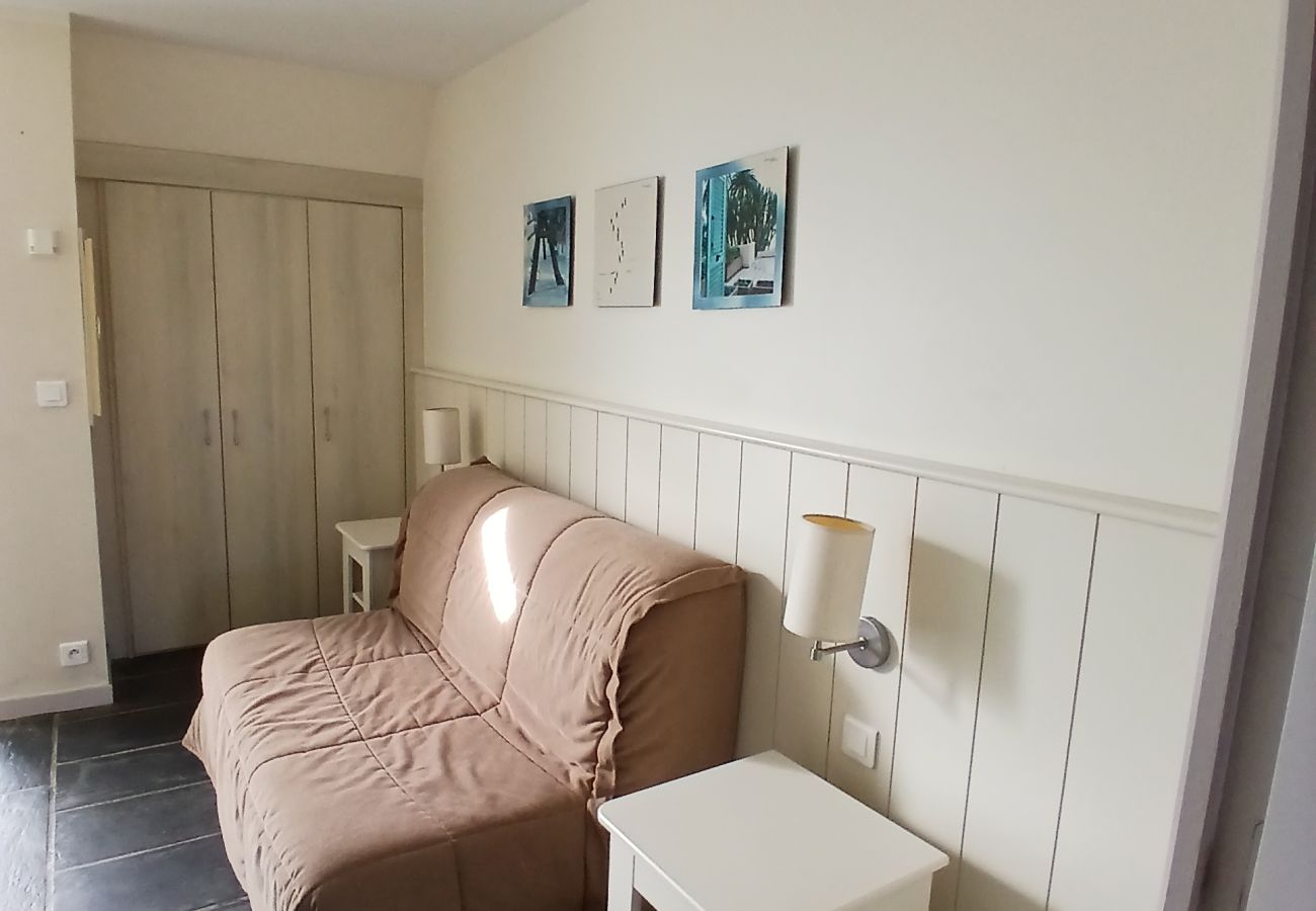 Apartment in Guidel - Bright apartment for 4 people, close to the sea