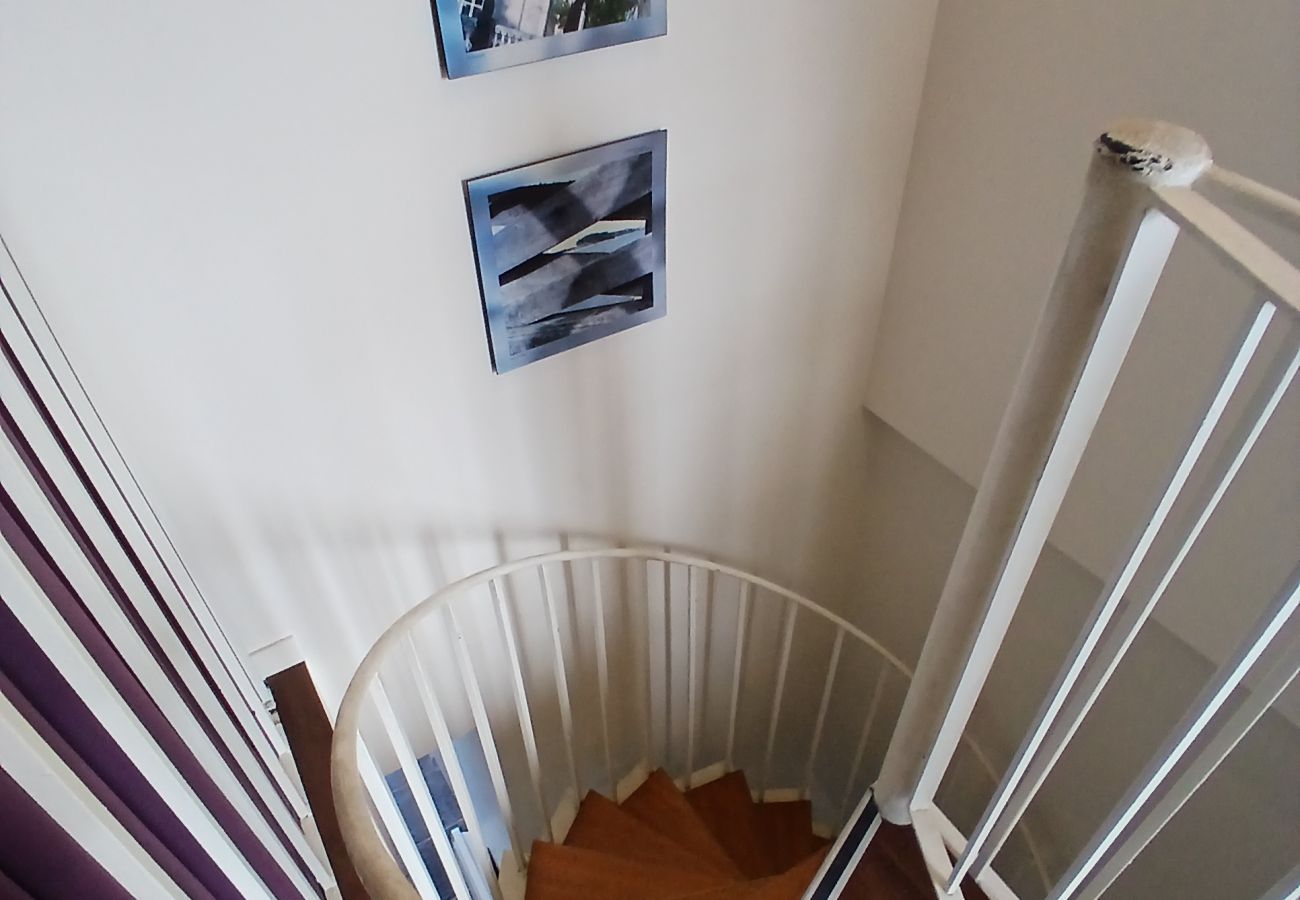 Apartment in Guidel - Bright apartment for 4 people, close to the sea