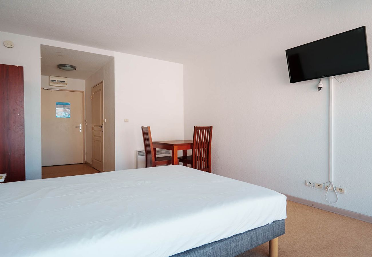 Studio in Agde - Charming Studio - Sleeps 2 - Close to the sea