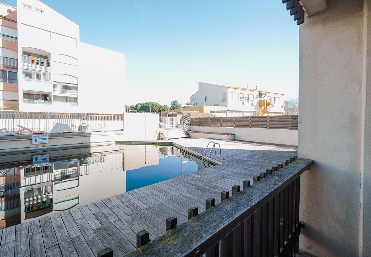 Studio in Agde - Charming Studio - Sleeps 2 - Close to the sea