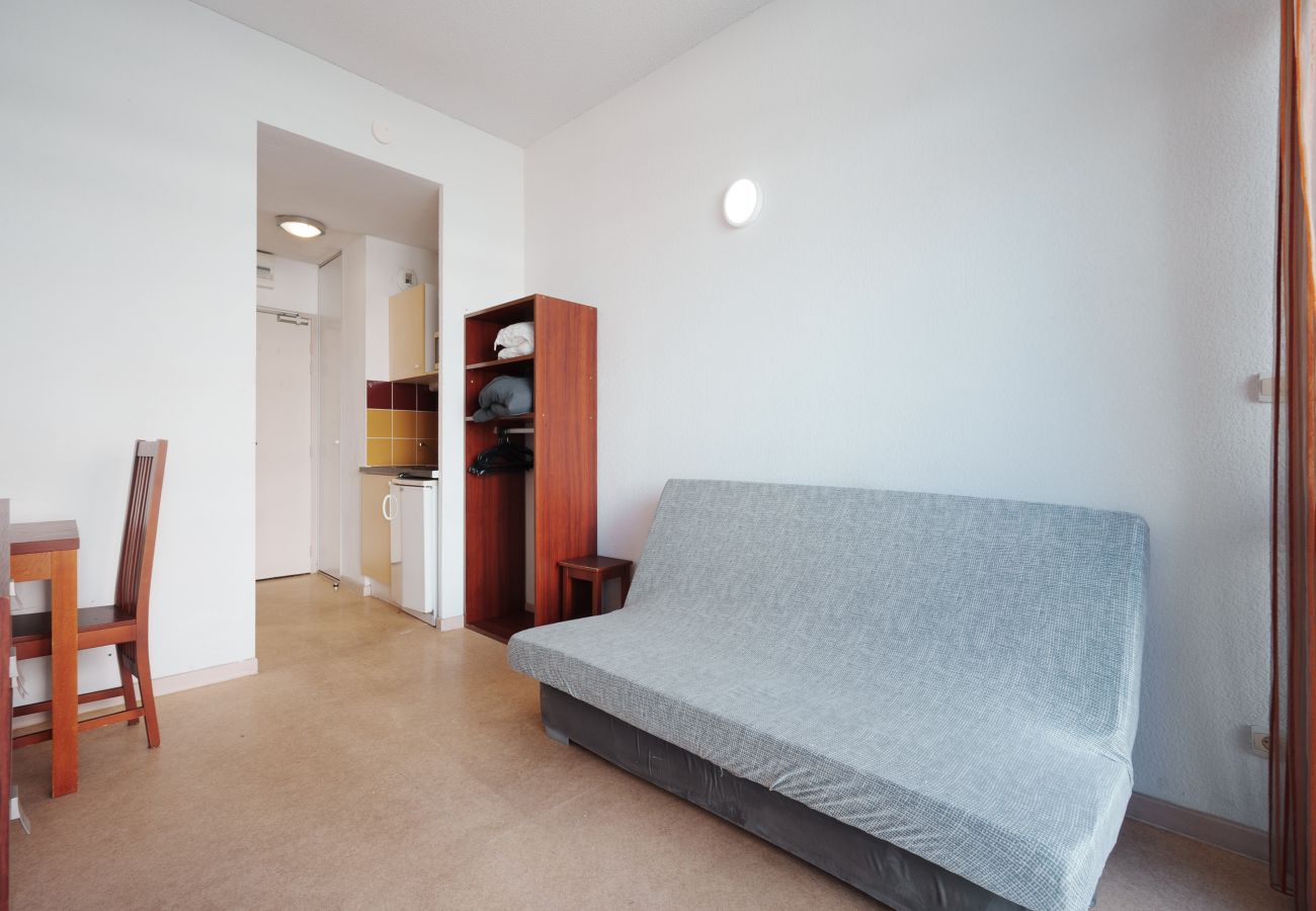 Studio in Agde - Charming Studio - Sleeps 2 - Close to the sea