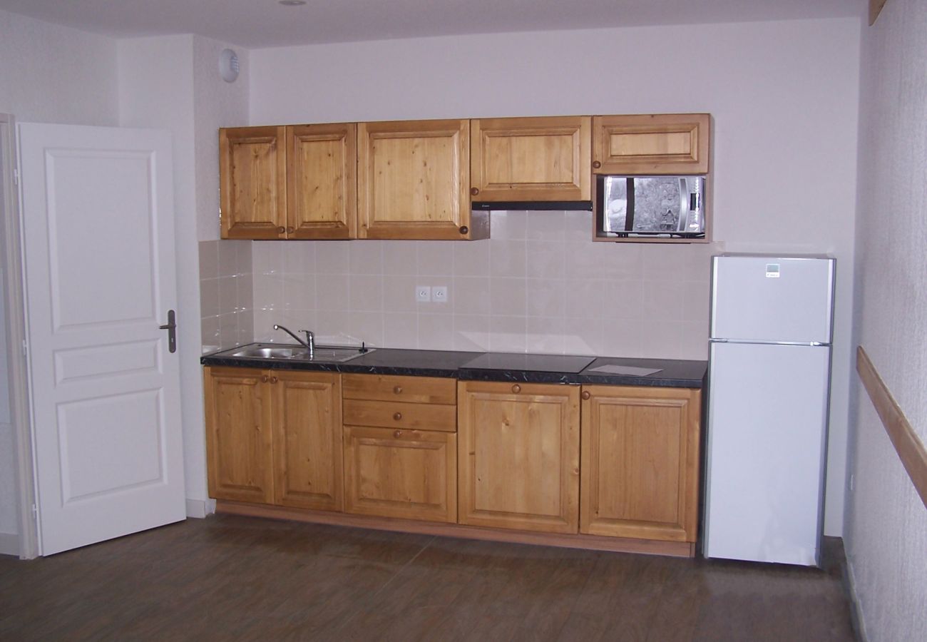 Apartment in Saint-Sorlin-d´Arves - Large Family Apartment - Mountain View - Sleeps 7/8