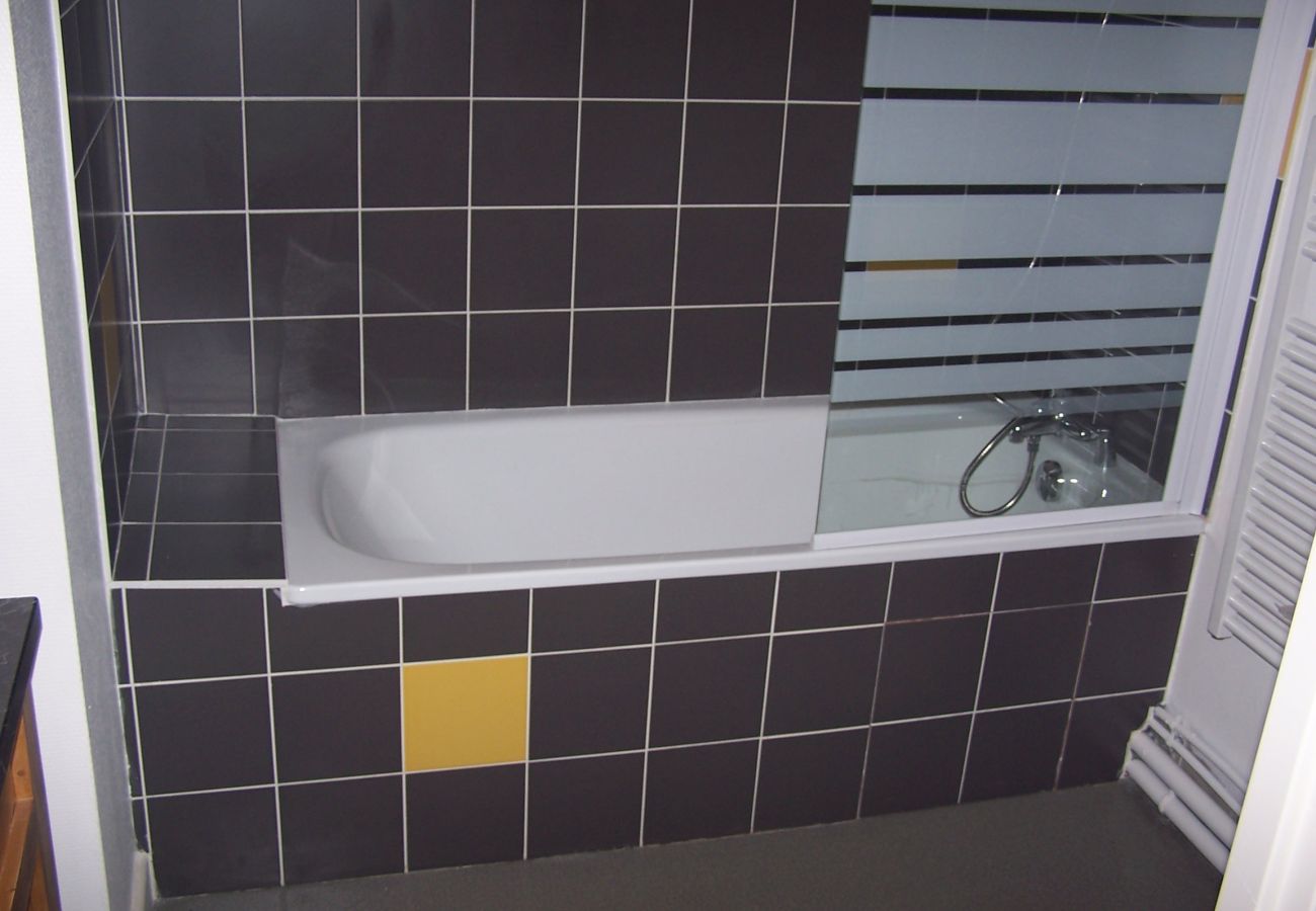 Apartment in Saint-Sorlin-d´Arves - Large Family Apartment - Mountain View - Sleeps 7/8