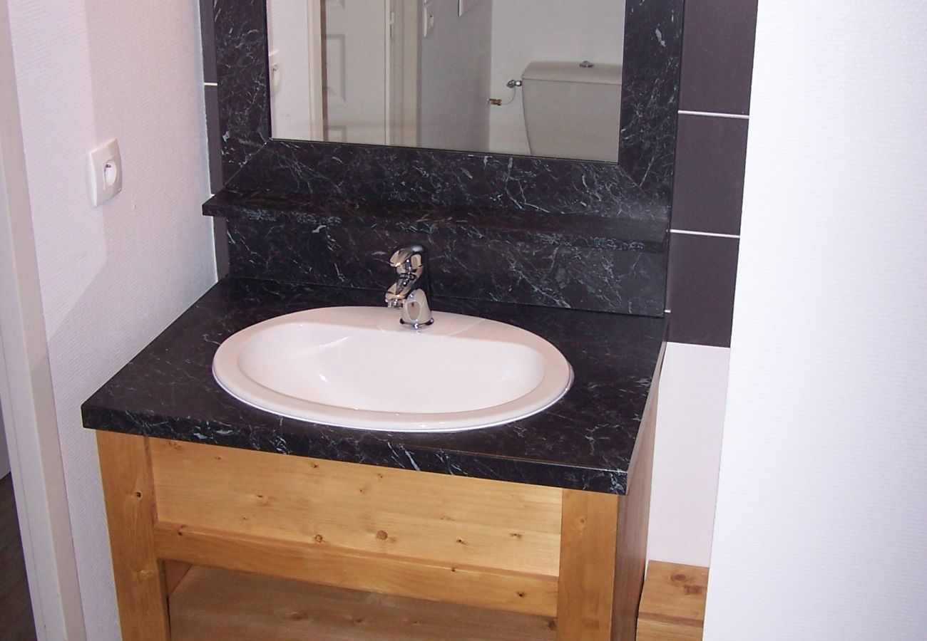 Apartment in Saint-Sorlin-d´Arves - Large Family Apartment - Mountain View - Sleeps 7/8