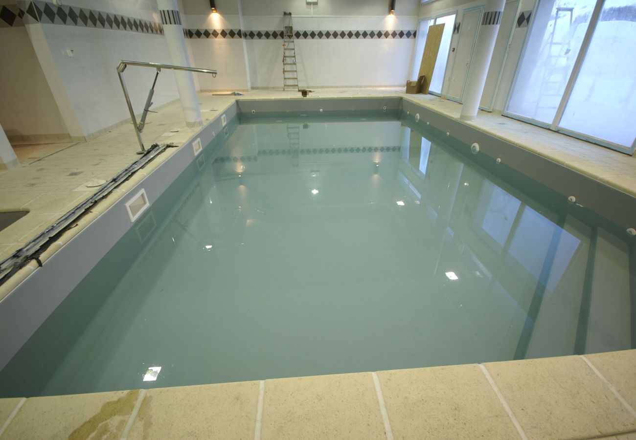 Apartment in Saint-Sorlin-d´Arves - Large Family Apartment - Mountain View - Sleeps 7/8