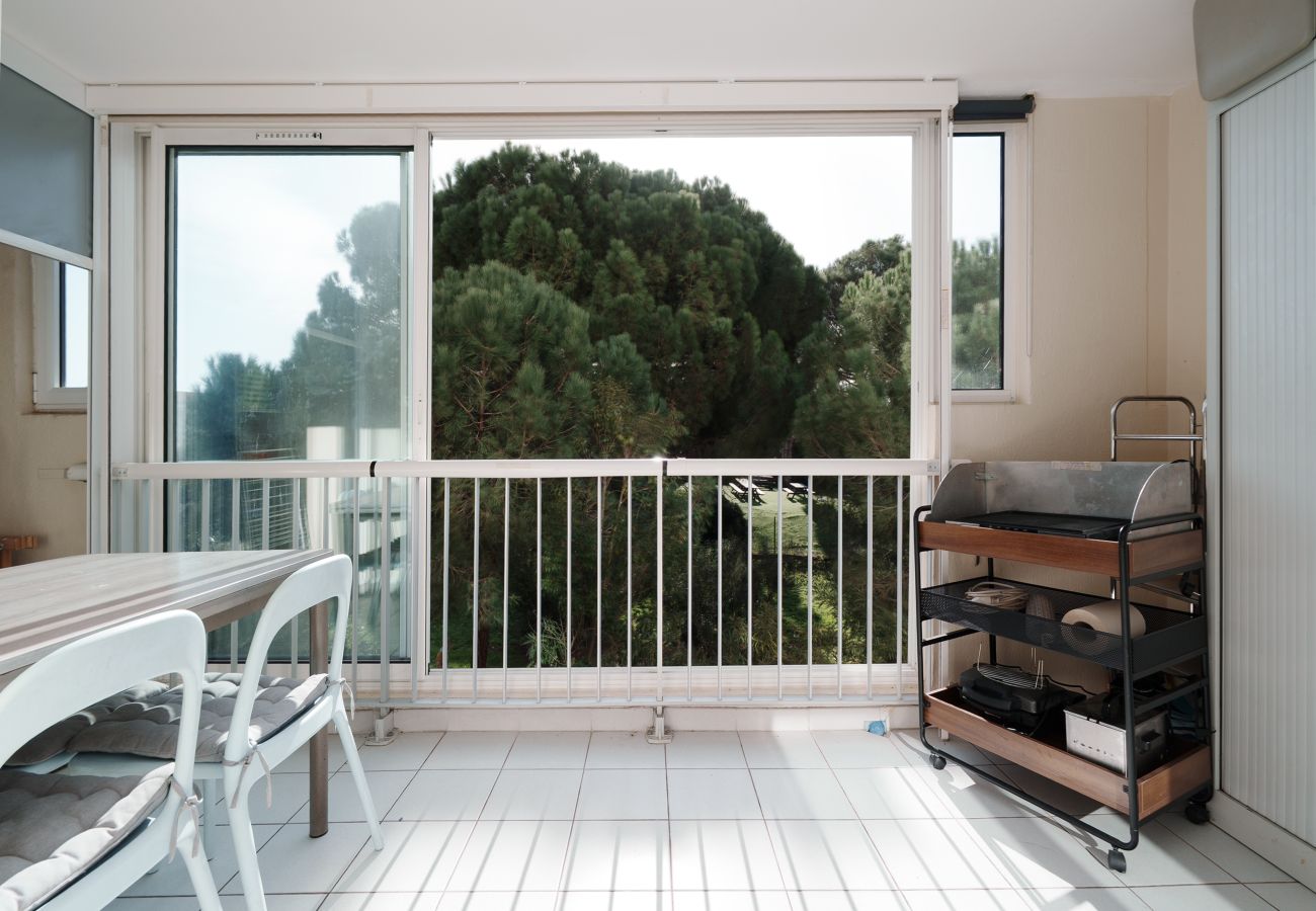 Apartment in Agde - Nice apartment - close to the sea - sleeps 5