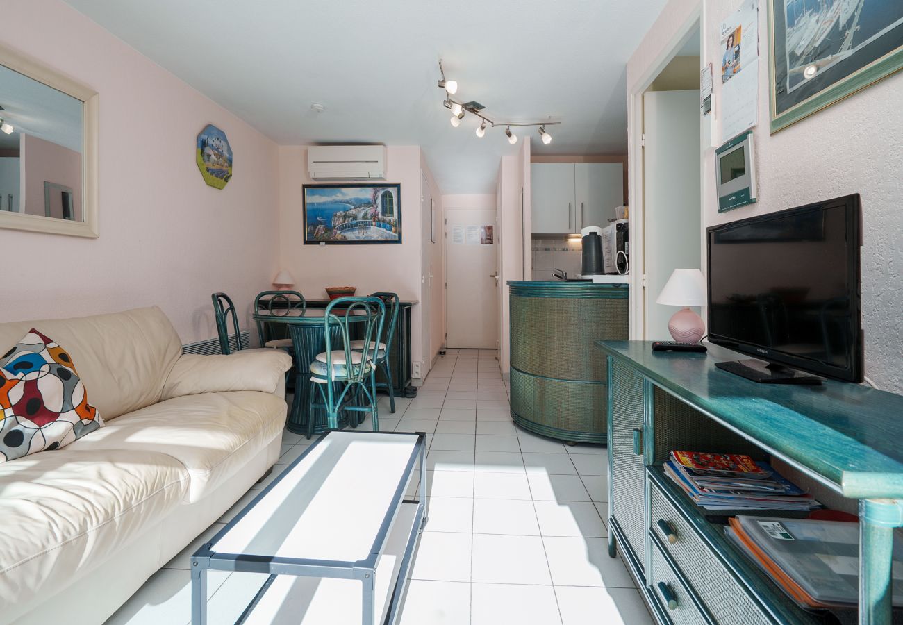 Apartment in Agde - Nice apartment - close to the sea - sleeps 5