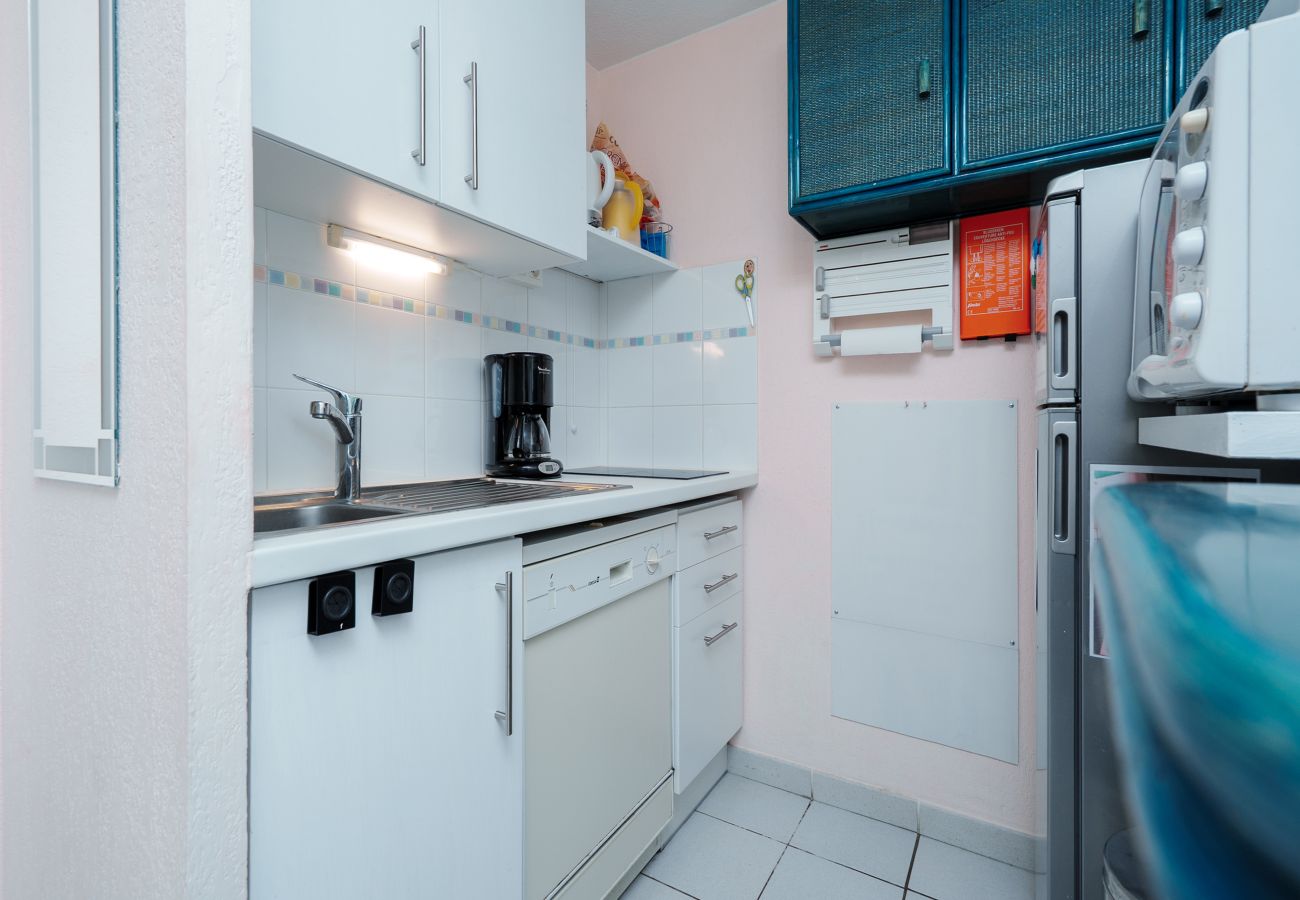 Apartment in Agde - Nice apartment - close to the sea - sleeps 5