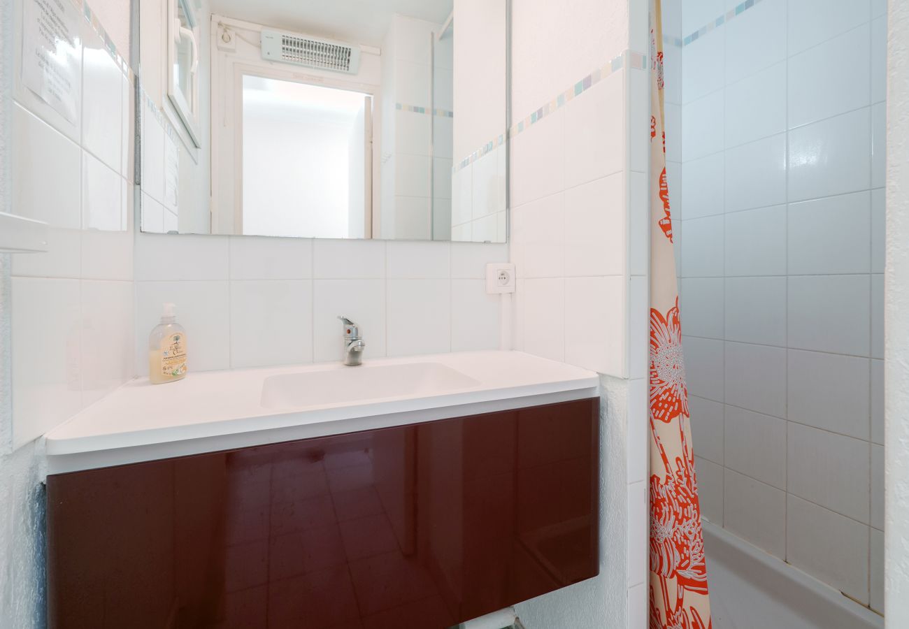 Apartment in Agde - Nice apartment - close to the sea - sleeps 5