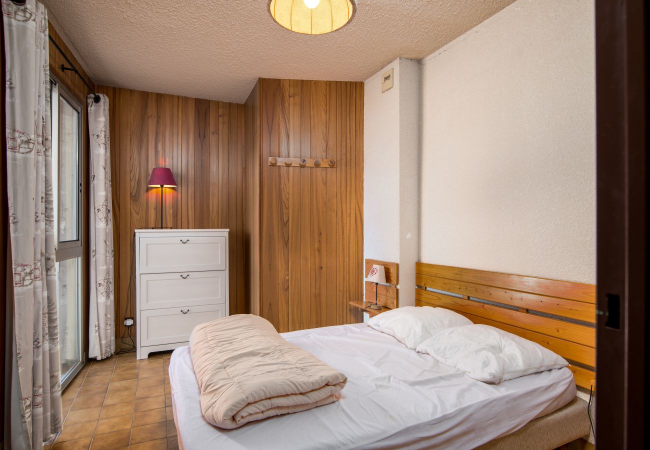 Apartment in Orcières - Beautiful apartment with mountain views - sleeps 8