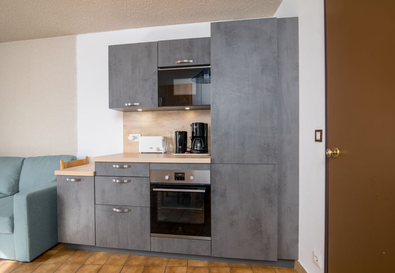 Apartment in Orcières - Beautiful apartment with mountain views - sleeps 8