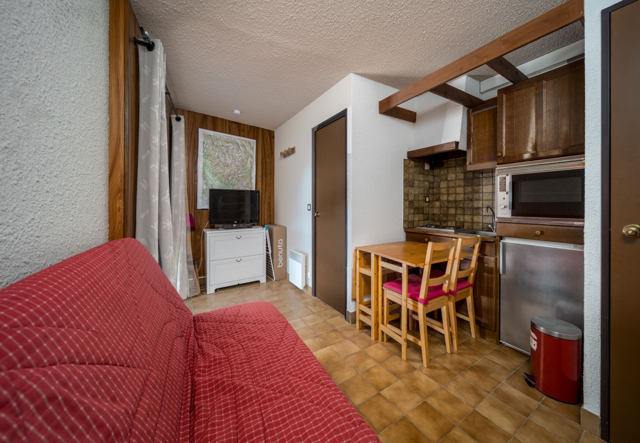 Apartment in Orcières - Beautiful apartment with mountain views - sleeps 8