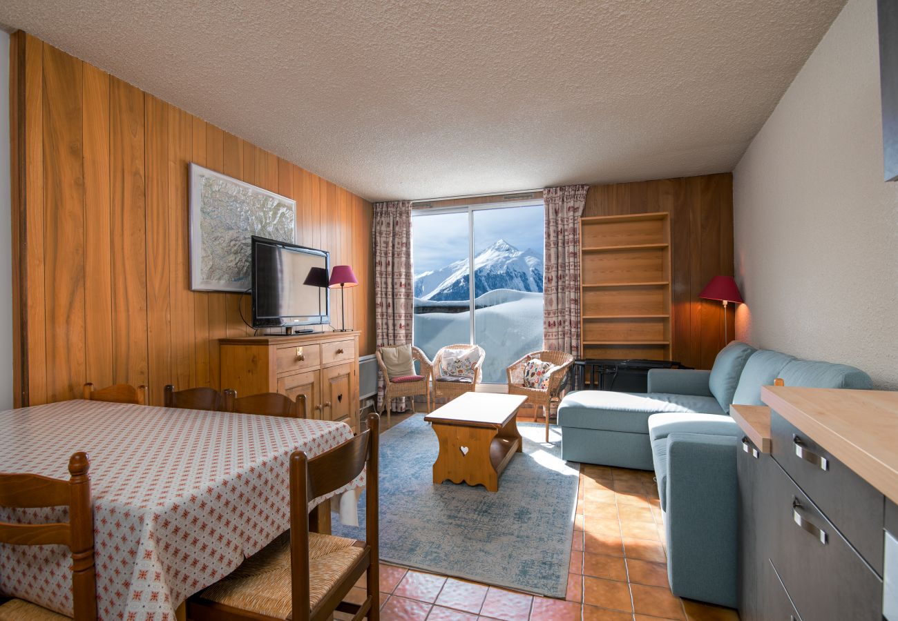 Apartment in Orcières - Beautiful apartment with mountain views - sleeps 8