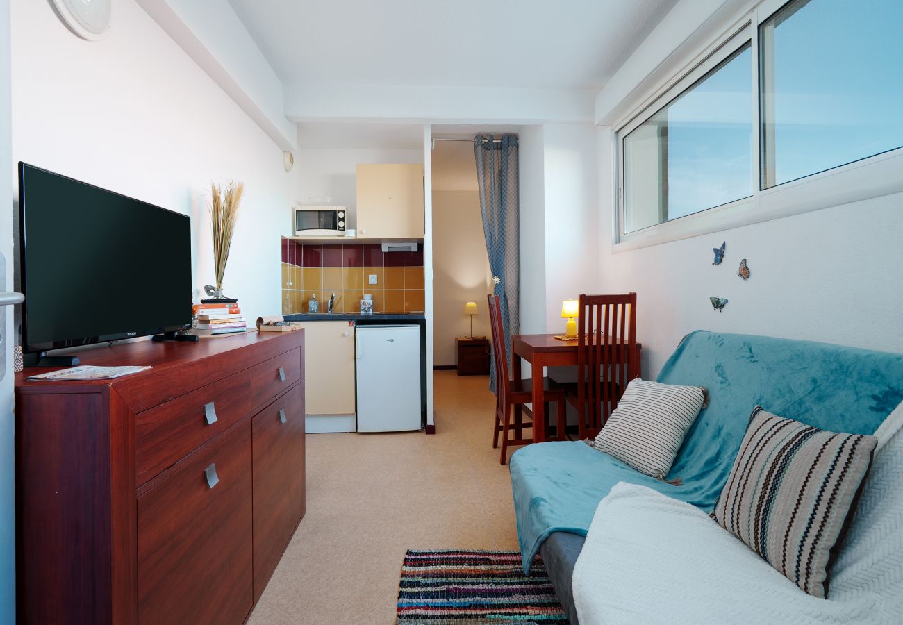 Studio in Agde - Charming Studio - Sleeps 3 