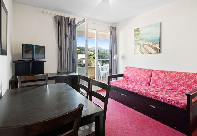 Apartment in Grasse - Charming apartment for 4 people, balcony, magnificent view