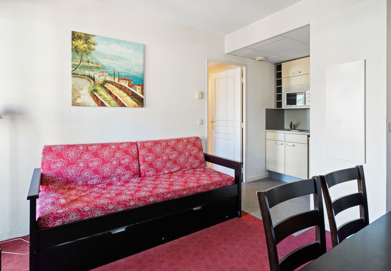 Apartment in Grasse - Charming apartment for 4 people, balcony, magnificent view